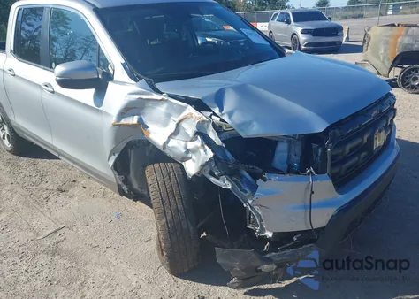 2025 Honda Ridgeline Rtl from USA, damaged, VIN 5FPYK3F54SB041907